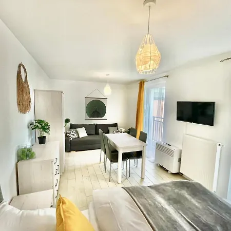Munn 11 Apartment