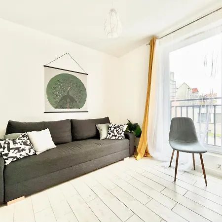 Apartment Munn 11 *