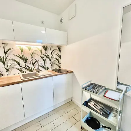 Apartamento Munn 11 Szczecin