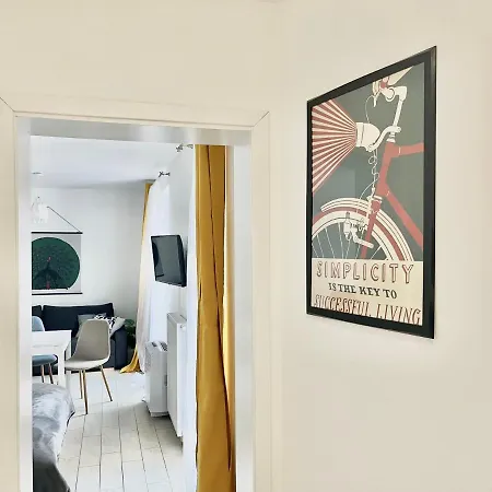 Apartment Munn 11