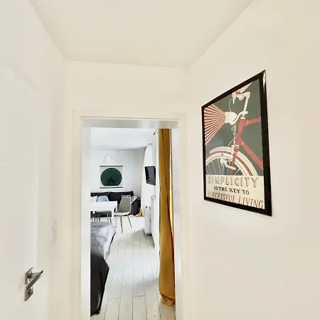 Munn 11 Apartamento *