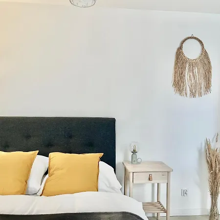 Apartment Munn 11 *