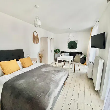 Munn 11 Apartment Szczecin