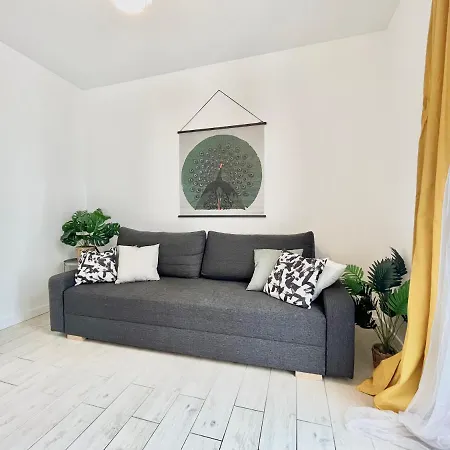 Munn 11 Apartment