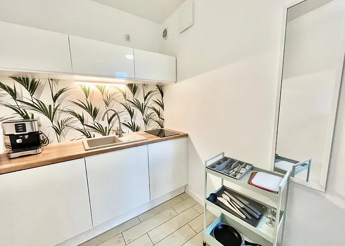 Apartmán Munn 11 Štetín