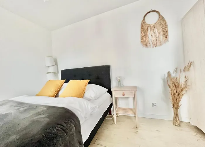 Apartmán Munn 11 Štetín