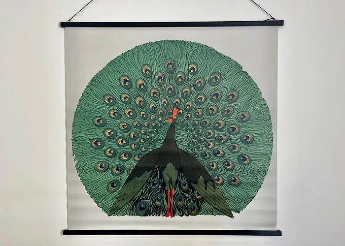 Munn 11 Apartmán Štetín