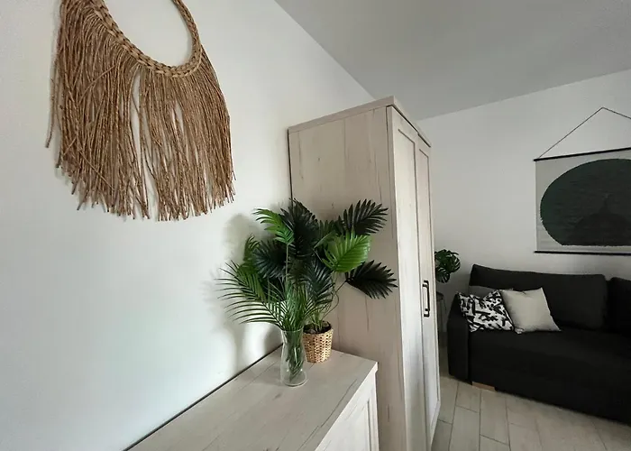 Munn 11 Apartmán Štetín